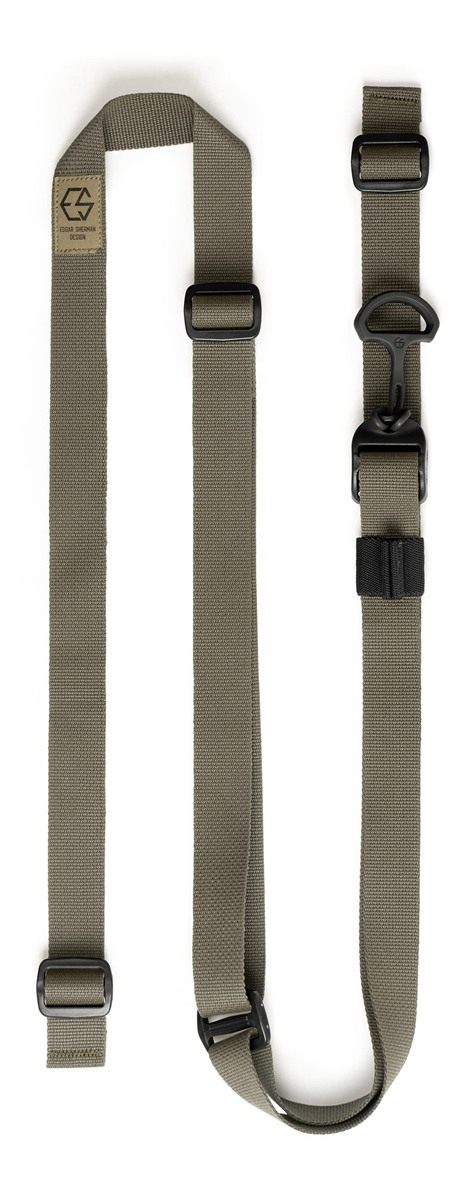 Edgar Sherman Design ESD Sling Tactical Rifle | Two-Point | Mil-Spec | Quic