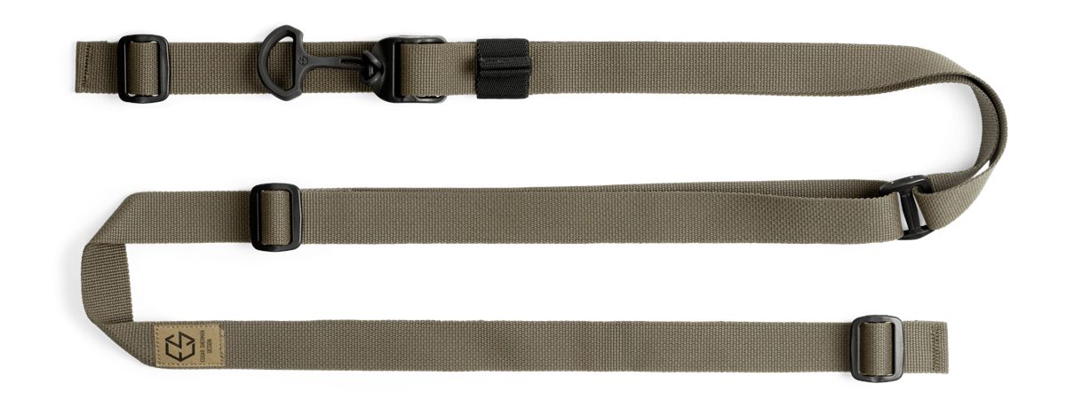 Edgar Sherman Design ESD Sling Tactical Rifle | Two-Point | Mil-Spec | Quic view 2