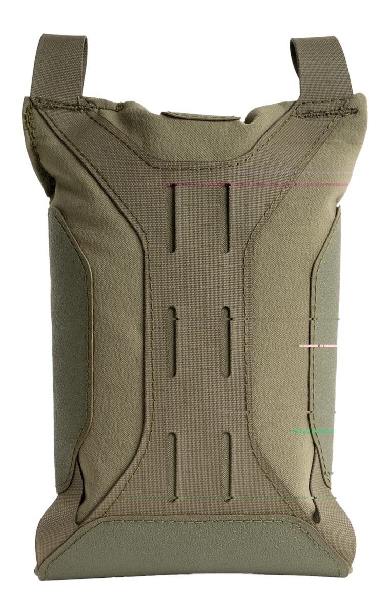 Edgar Sherman Design ESD NOTCH-Ranger GRN