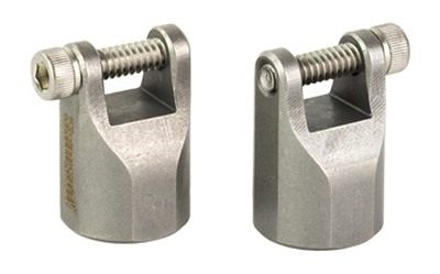 Samson Manufacturing Swivel Stud QD Adptr 2PK STS