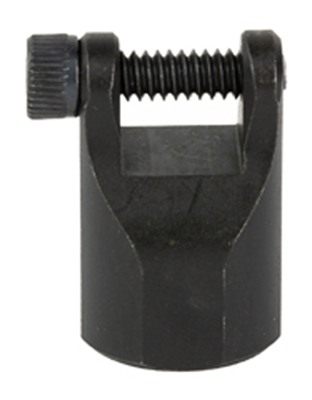 Samson Manufacturing Swivel Stud QD Adptr 1PK BLK