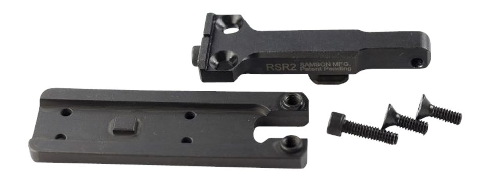 Samson Manufacturing 030030003 RSR2 Black