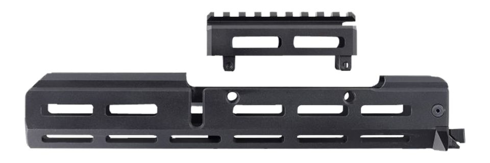 Samson Manufacturing 010404401 AK47 M-LOK K-Rail Sling Loop Black Anodized