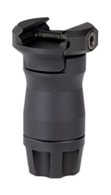 Samson Manufacturing PIC Vert Grip Shrt STD BLK