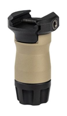 Samson Manufacturing PIC Vert Grip Shrt STD FDE