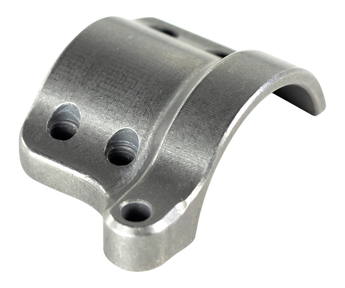 Samson Manufacturing 040610200 Silver Steel