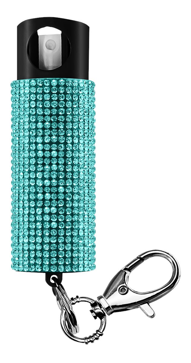Skyline USA PSGDBOTL Pepper Spray Bling-It-On 18% OC/UV Dye Range 16ft 0.50