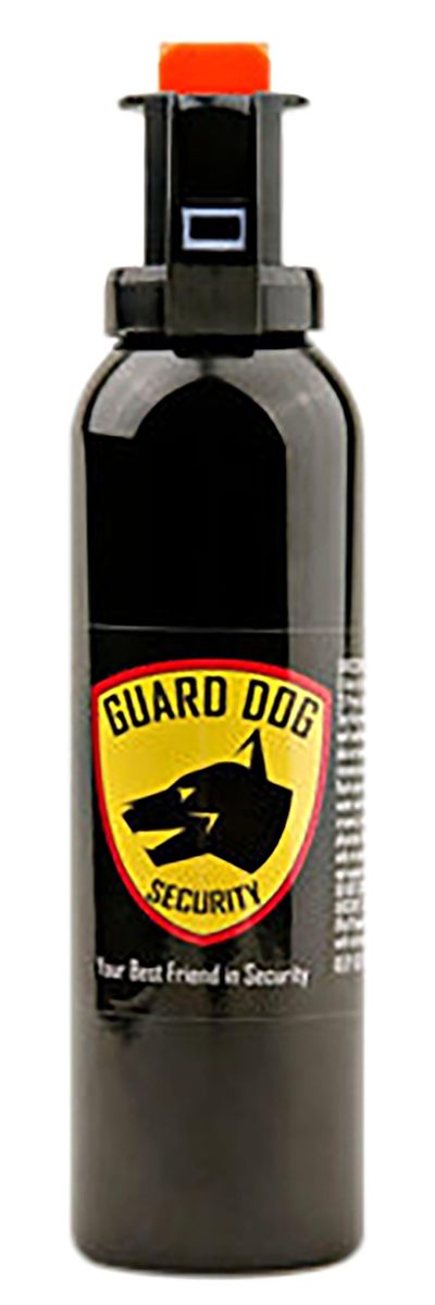 Skyline USA PSGDHD16BK Pepper Spray Master Fogger OC Range 30 ft 9 oz