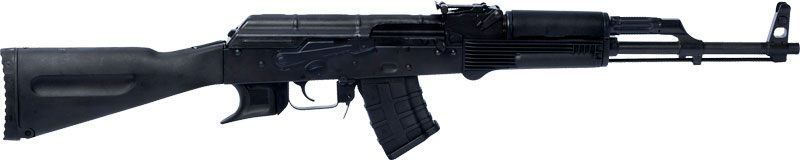 RILEY DEFENSE RAK47 POLYMER 7.62X39MM 10RD NY COMPLIANT view 2