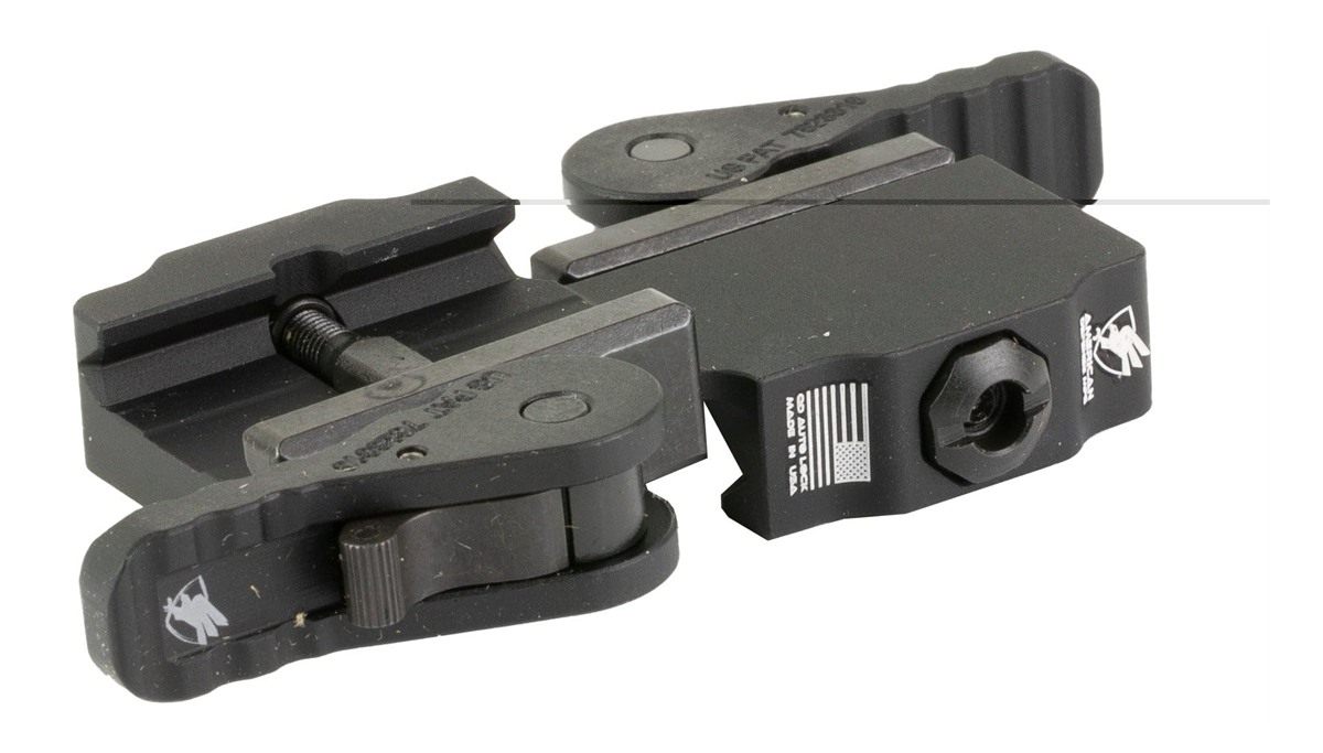 IRAYUSA ADM RICO MICRO MQD Mount view 2