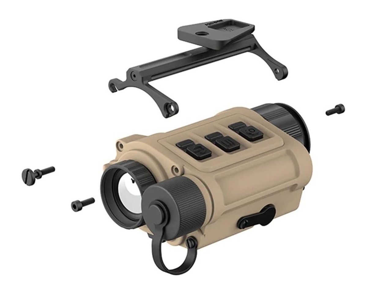 Irayusa InfiRay Rico Micro Compatible Mounting Shoe for Dual or Obverse
