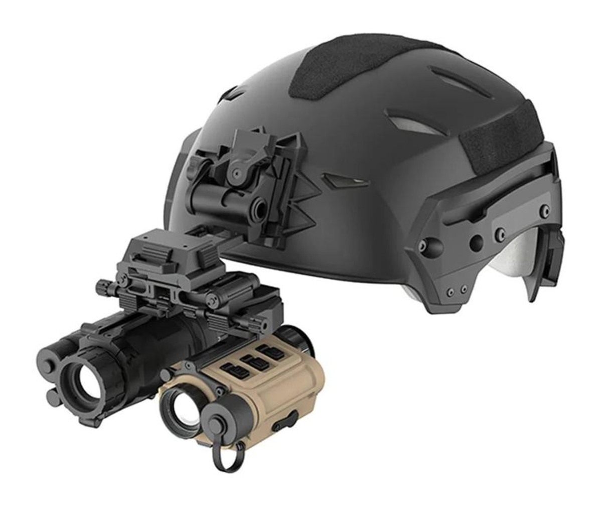 Irayusa InfiRay Rico Micro Compatible Mounting Shoe for Dual or Obverse view 2