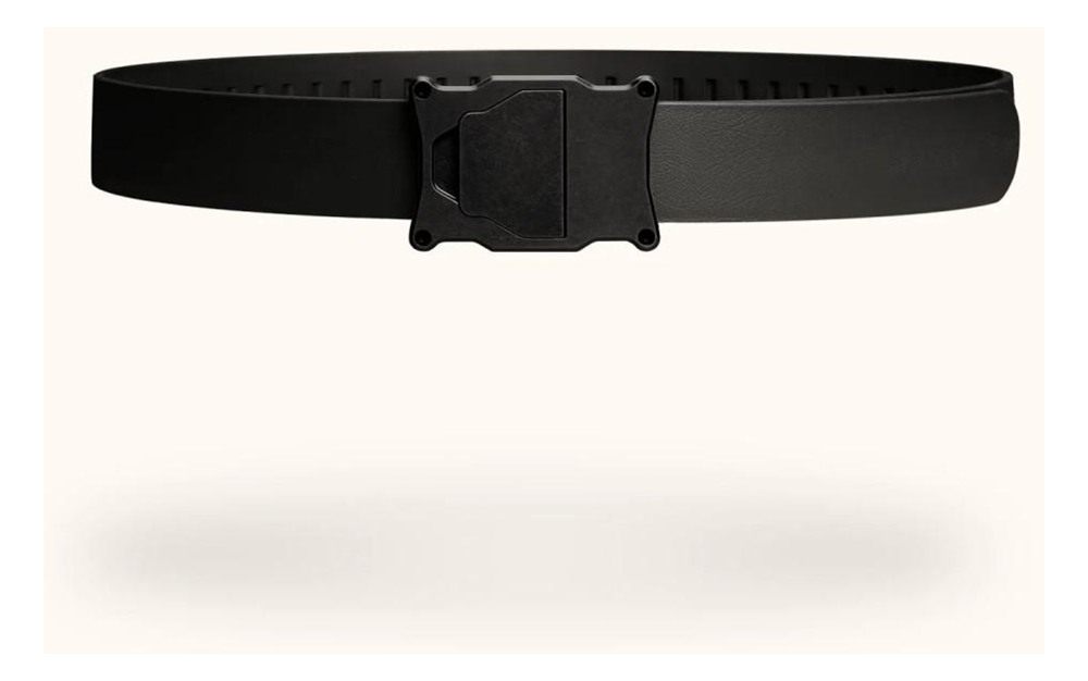 Shield Arms APOBLKREGBUCBLKST Apogee Black One Size 1.50in Wide Buckle Clos view 2