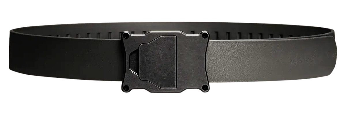 Shield Arms APOBLKREGBUCBLKST Apogee Black One Size 1.50in Wide Buckle Clos view 3