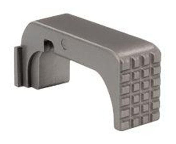 Shield Arms Handgun Magazine Catch Release for Glock 43X/48 Grey view 3