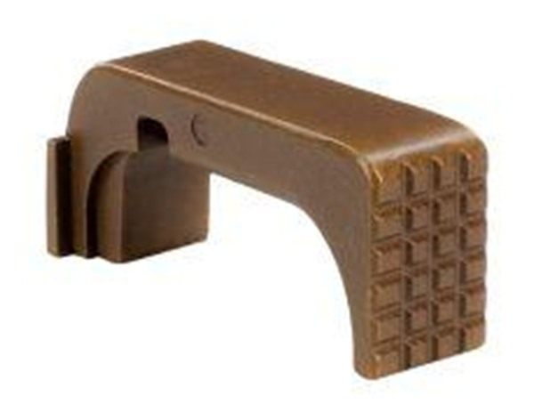 Shield Arms Handgun Magazine Catch Release for Glock 43X/48 Bronze view 3