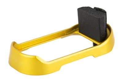 SHIELD ARMS MAGWELL FOR G43X/48 GOLD