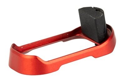 SHIELD ARMS MAGWELL FOR G43X/48 RED
