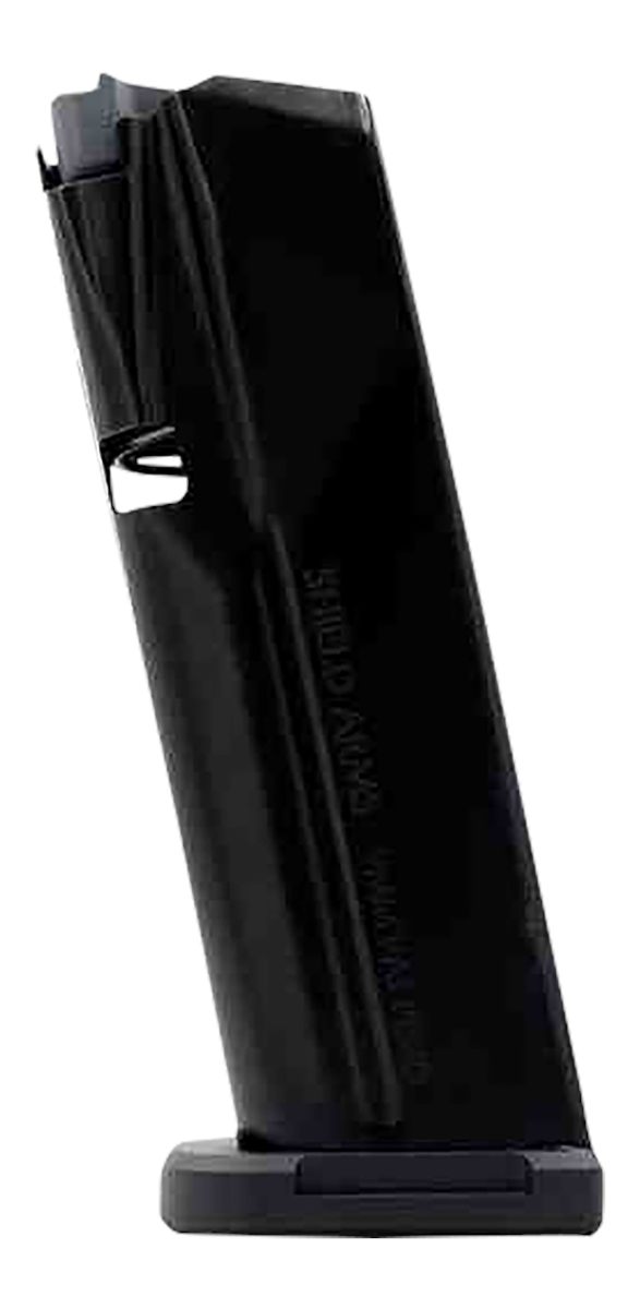 Shield Arms SAS15NCGEN3 S15 Magazine Gen 3 15rd Flush 9mm Luger Fits Glock