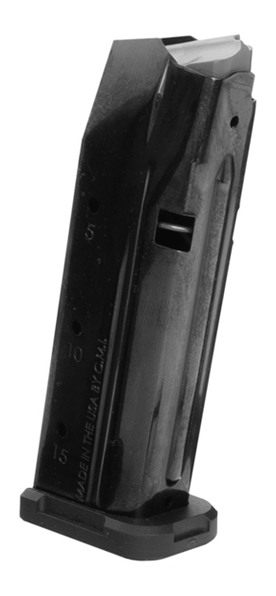 Shield Arms SAS15NCGEN3 S15 Magazine Gen 3 15rd Flush 9mm Luger Fits Glock view 2