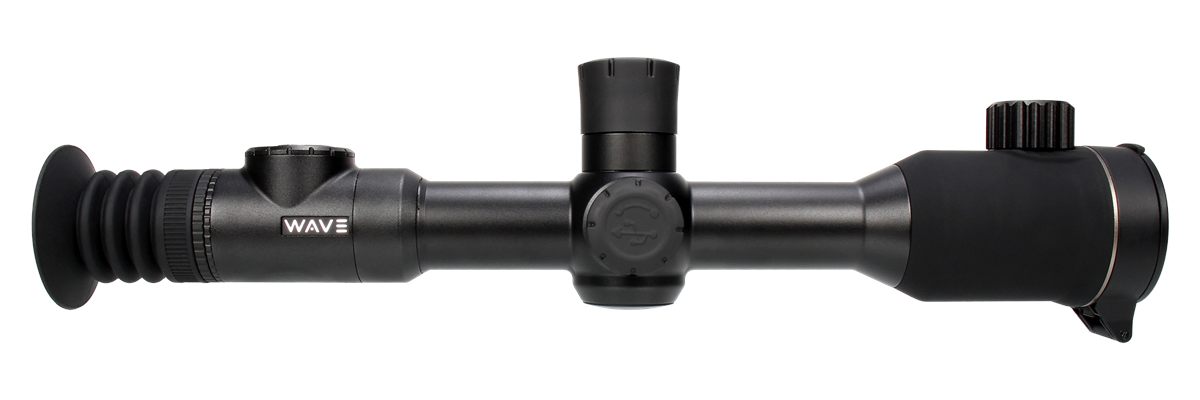 Fusion Thermal Wave WTS100 Atris 335 Black 3.3x35mm Illuminated Multi Retic
