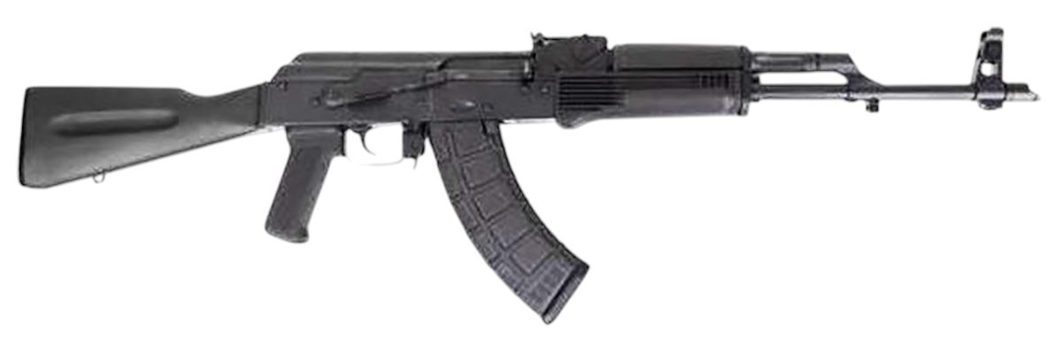 Dpms Panther Arms DP51655109841 Anvil  7.62x39mm 30+1 16" Black Nitride Barrel, Black Hardcoat Anodize Steel Receiver, Polymer Handguard, Fixed Black Polymer Stock, Black Polymer Grip
