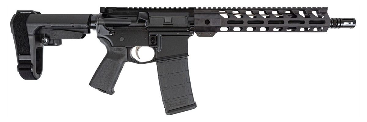 DPMS 5.56 11.5 M-LOK MOE SBA3 PISTOL
