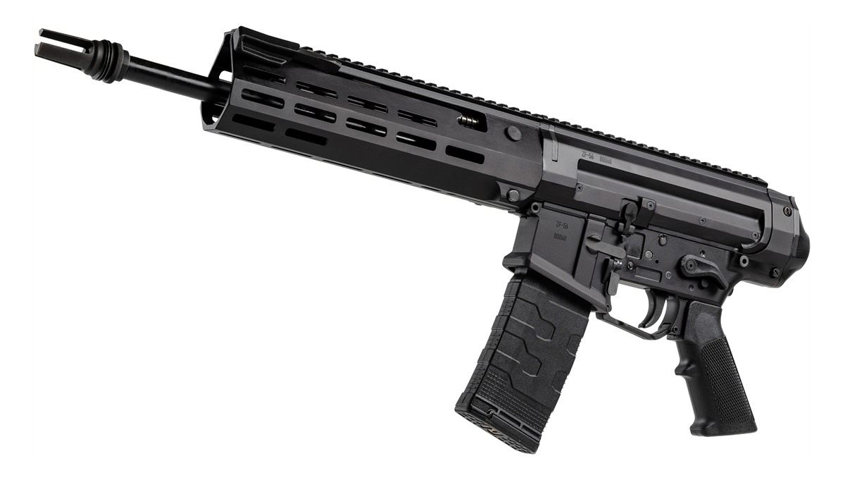 Zenith Firearms ZF-56 5.56 14.5in 30RD BLK