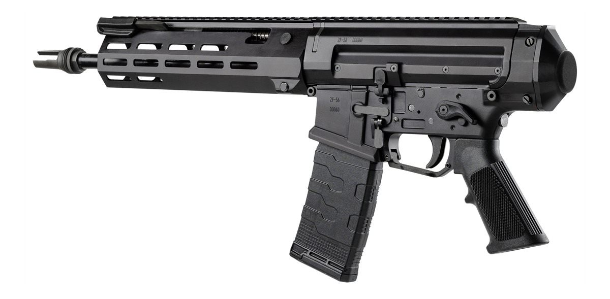 Zenith Firearms Zf-56 5.56 12 30rd