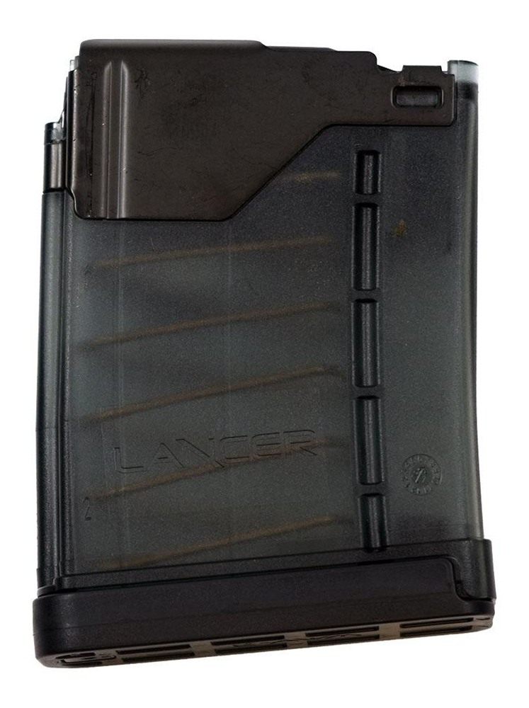 Q MINIFIX55616INGRAY Fix 5.56x45mm Nato 16in Tapered Barrel, Gray, Fully Ad view 6