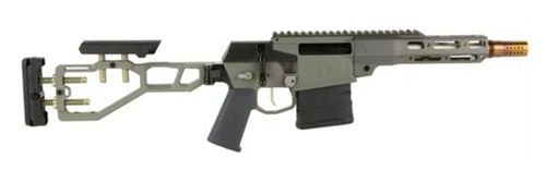 Q Fix Short Barrel Rifle 8.6 BLK 5rd Magazine 8in M18-1.5 Threaded