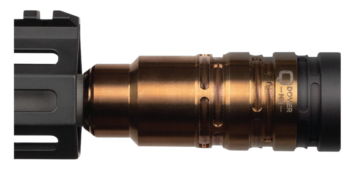 Q ACC-E9-CB-MOUNT Erect9r Quickie Stainless Steel