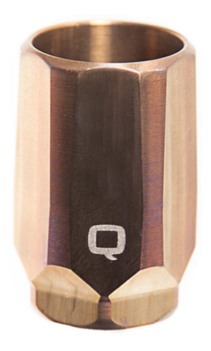Q Accwhistletipxl Whistle Tip Blast Mitigation Device 338 Cal (8.6mm), QD view 2