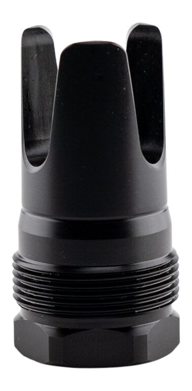 REARDEN MFG. FLASH HIDER 1/2-28 SQUARE NITRIDE BLACK
