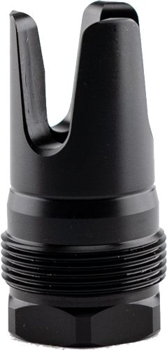 REARDEN MFG. FLASH HIDER 1/2-28 SQUARE NITRIDE BLACK view 2