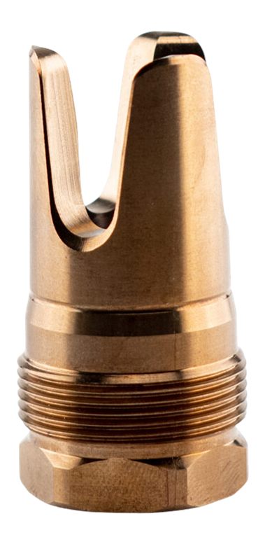 Rearden Manufacturing MFG. Flash Hider 1/2-28 Square Heat Treated