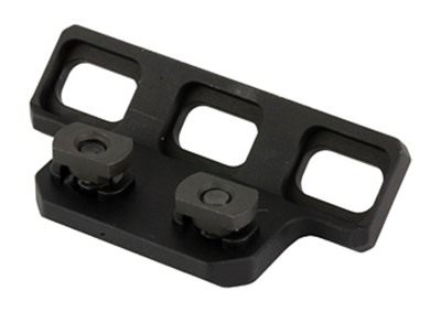 Arisaka Defense 40 DEG M-LOK TO Adpt view 2