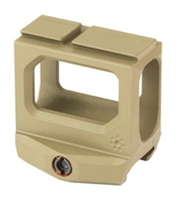 Arisaka Defense RDM Aimpnt ACRO 2.26in FDE view 2