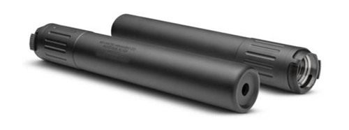AAC Advanced Armament MK13-SD Silencer .300 Win Mag 9.5in Taper Mount Black