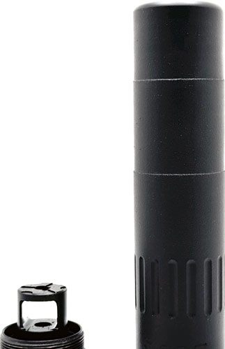 Advanced Armament AAC HUB2K Silencer Direct Thrd 5.56 1/2-28 Black