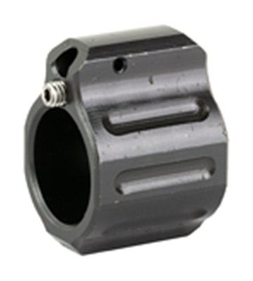 Odin Works LOW PRO Tnbl GAS Block BLK
