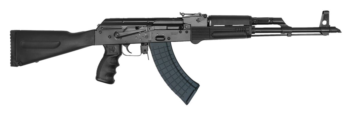 Pioneer Arms POLAKSFTP Sporter 7.62x39mm 30+1 16.30in Black Barrel, Receive