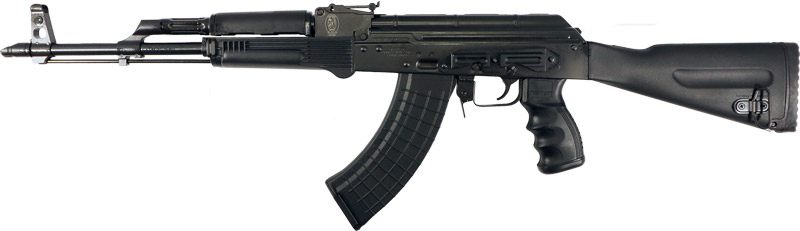 Pioneer Arms POLAKSFTP Sporter 7.62x39mm 30+1 16.30in Black Barrel, Receive view 3