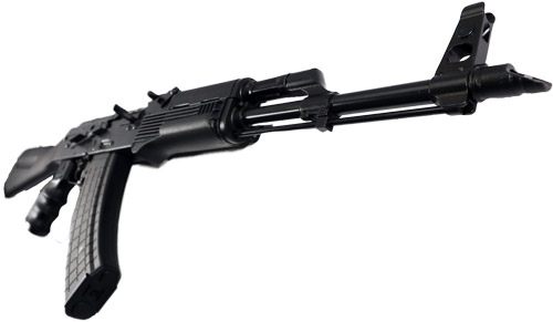 Pioneer Arms POLAKSFTP Sporter 7.62x39mm 30+1 16.30in Black Barrel, Receive view 4