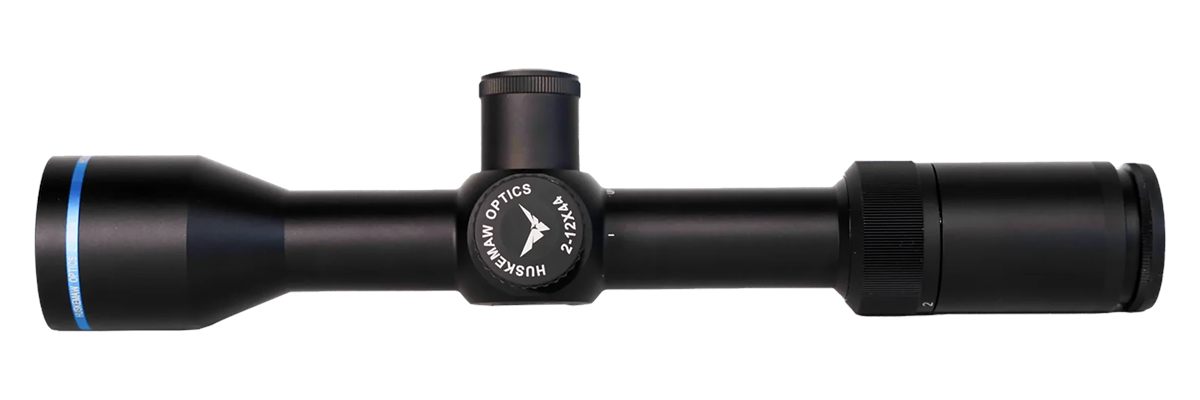 Huskemaw Optics Blue Diamond 2-12x42 Hunting Scope