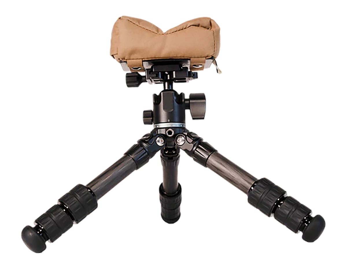 Huskemaw Optics 20htrp Tripod With Shooting Head