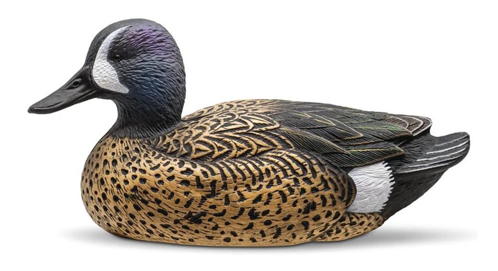 AdvenTec dba Rig Em Outdoors Mainline Series Blue-Winged Teal Duck Decoy 12 view 5