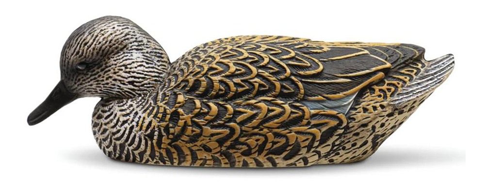 AdvenTec dba Rig Em Outdoors Mainline Series Blue-Winged Teal Duck Decoy 12 view 8