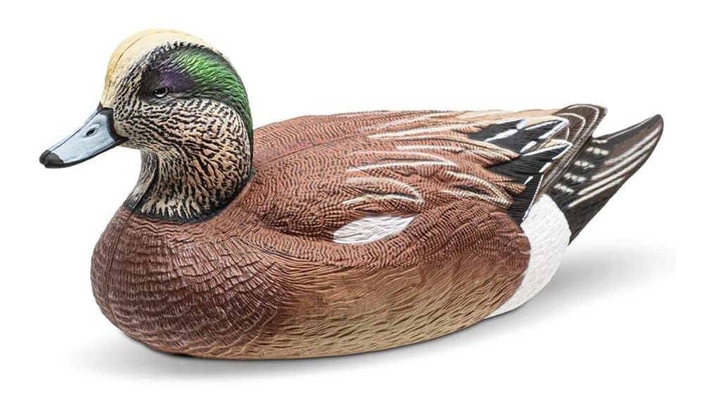 AdvenTec dba Rig Em Outdoors Mainline Series Wigeon Duck Decoy 6/ct view 5