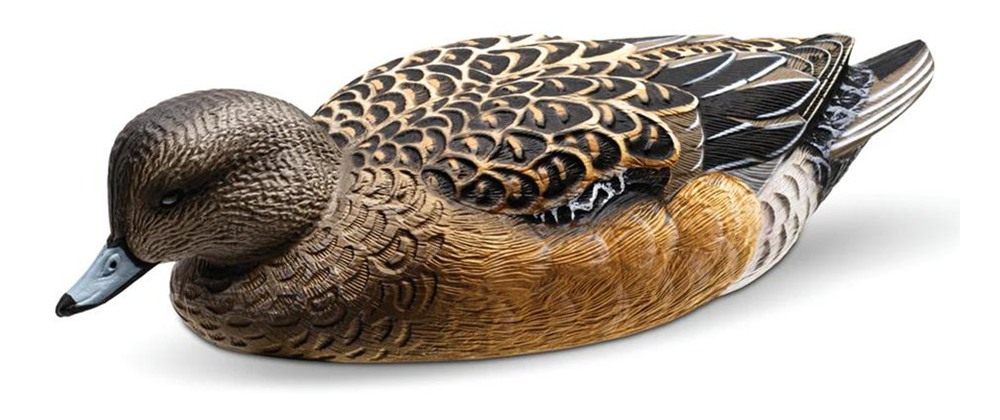 AdvenTec dba Rig Em Outdoors Mainline Series Wigeon Duck Decoy 6/ct view 7
